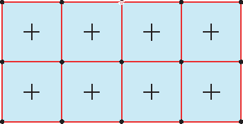 \scalebox{0.75}{\includegraphics{GridCellsAndCorners}}